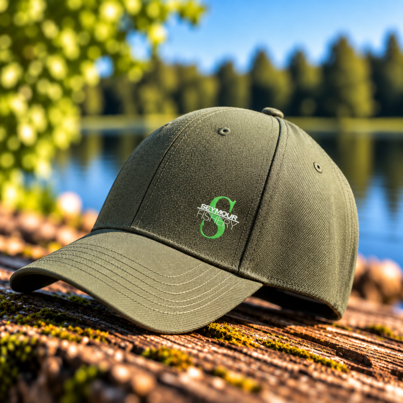 Seymour Fishery Baseball Cap | Green