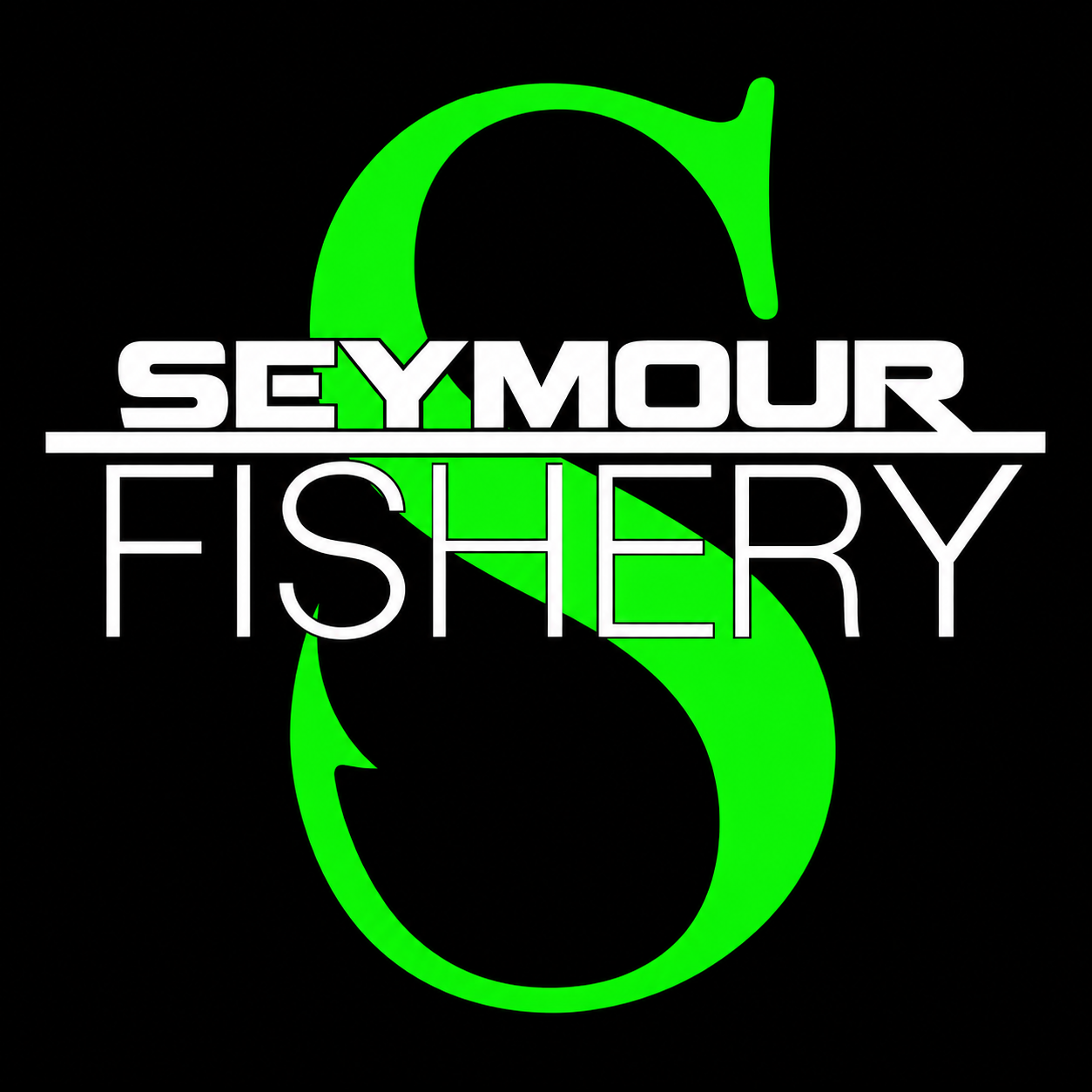 Seymour Fishery Mug | All Black - Image 4